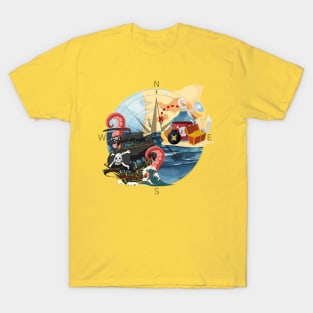 Ahoy Matey! T-Shirt